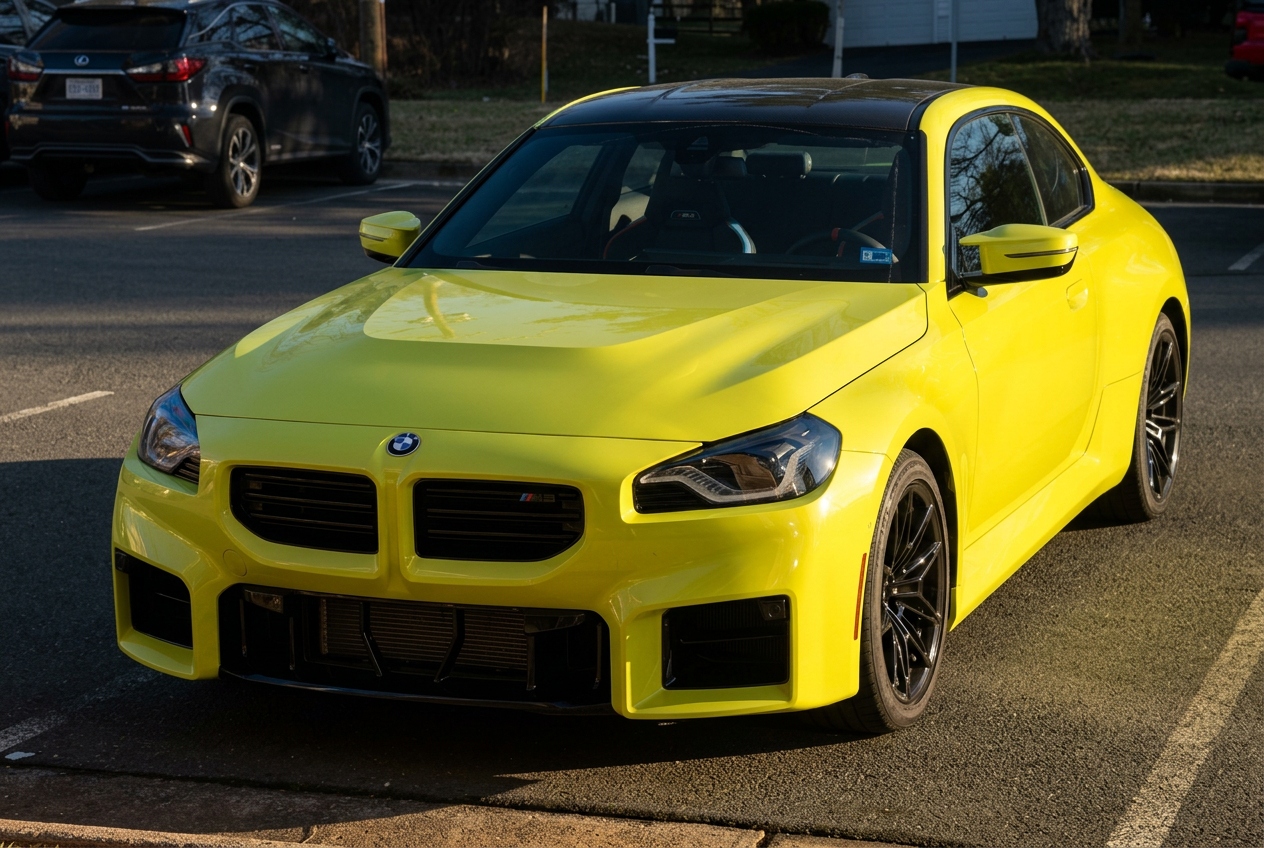 Interior & Exterior Package mobile auto detailing service in DC, MD and VA